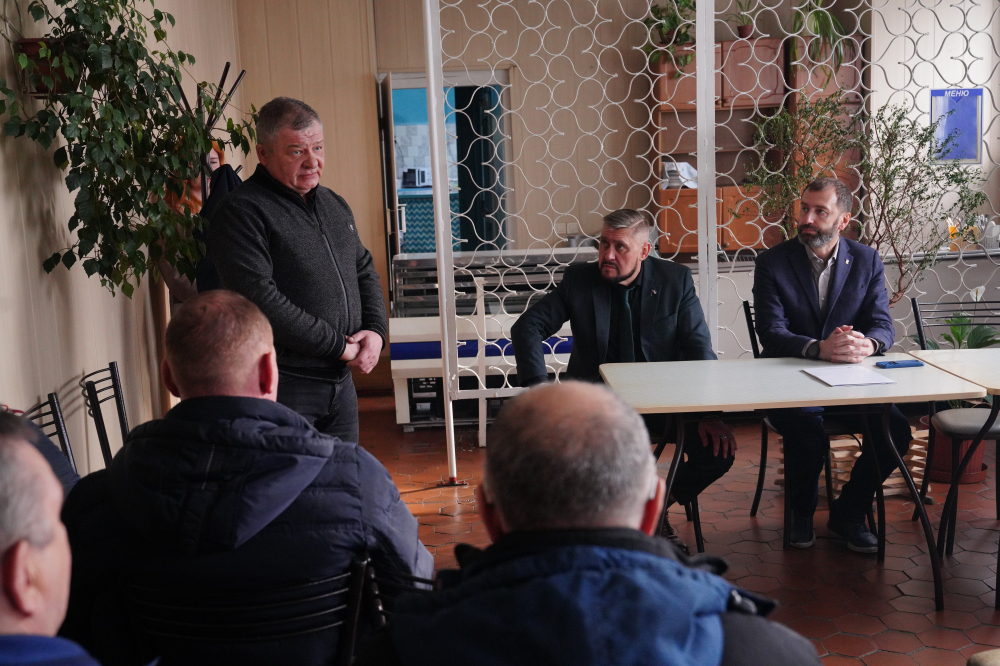 Жители Черемхово проводят акции в поддержку участников специальной военной операции