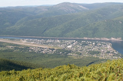 Поселок Мама отмечает свое 85-летие