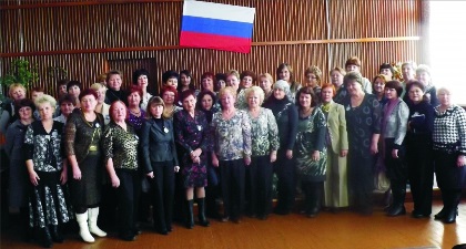 Общество многодетных семей Нижнеилимского района отметило свое 30-летие