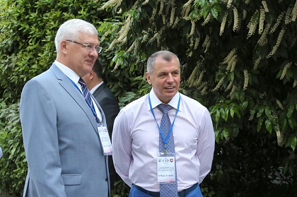 Сергей Брилка: инициативы Ливадийского форума будут способствовать развитию гуманитарного образования, в том числе, в регионах России