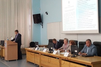 Кузьма Алдаров принял участие в обсуждении проблем снабжения питьевой водой населения Приангарья