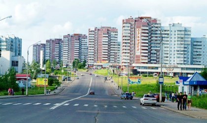 Артем Лобков и Виталий Перетолчин решают проблемы с субсидиями на благоустройство Усть-Илимска