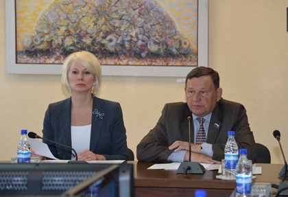 Комитет по госстроительству рекомендовал к принятию ряд законопроектов