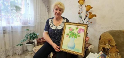 Выставка «Творить может каждый» открылась в детской библиотеке им. А.С. Пушкина в Иркутске