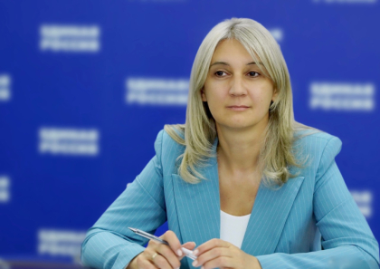 Юбилей вице-спикера Натальи Дикусаровой