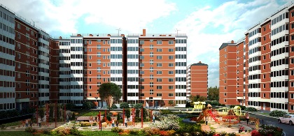 Выделения участка для спортплощадки в Свердловском округе Иркутска добивается Андрей Лабыгин