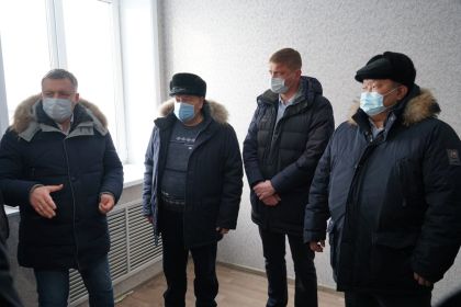 Кузьма Алдаров: Обновленные соцобъекты получит Боханский район в год своего 100-летия