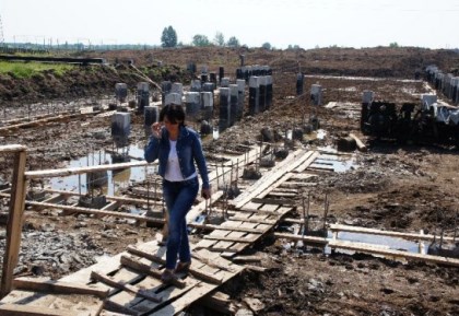 За помощь в развитии территорий поблагодарили Наталью Дикусарову Чунский и Тайшетский районы