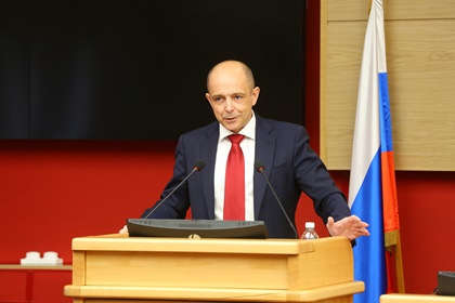 Сергей Сокол: Заксобрание и муниципальная власть будут вместе отстаивать интересы территорий и их жителей 