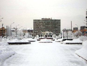 Вопросы ремонта и строительства дорог и социальных объектов в Братске – на контроле Георгия Любенкова