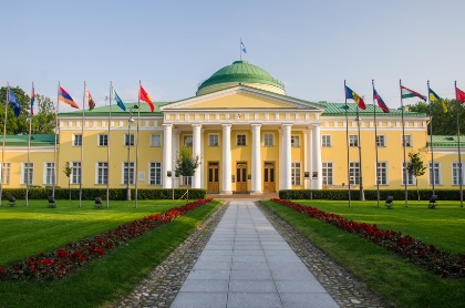 Спикер Заксобрания Иркутской области Сергей Брилка примет участие в заседании Совета законодателей РФ 