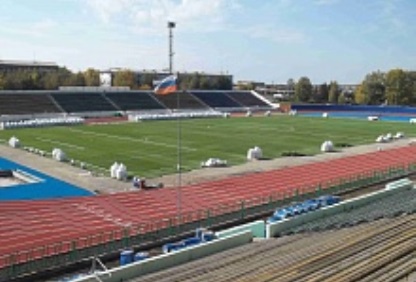 Сергей Брилка к юбилею стадиона «Химик»: высокие спортивные достижения начинаются с площадок и секций