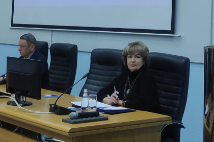 В Иркутске стартовали образовательные Иннокентьевские чтения