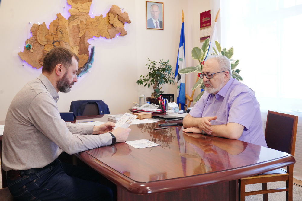 Александр Ведерников ответит на вопросы викторины «Всей семьей на выборы» 