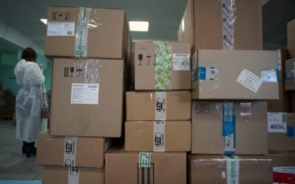 Транспортным самолетом корпорации «Иркут» в Иркутск доставлены медикаменты от коронавируса – Александр Вепрев