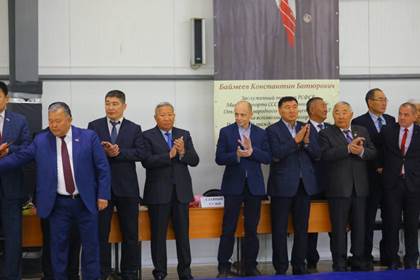 Сергей Сокол: поддержка массового спорта – важная составляющая социальной политики региона