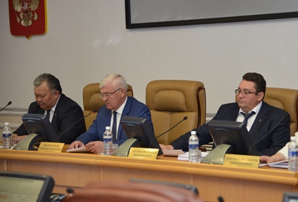 Сергей Брилка: решения, принятые на бумаге, нужно материализовать в конкретные объекты