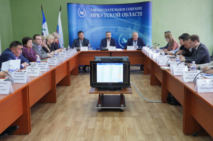 Депутаты ЗС: Финансирование госпрограмм в региональном бюджете следующего года должно быть сохранено