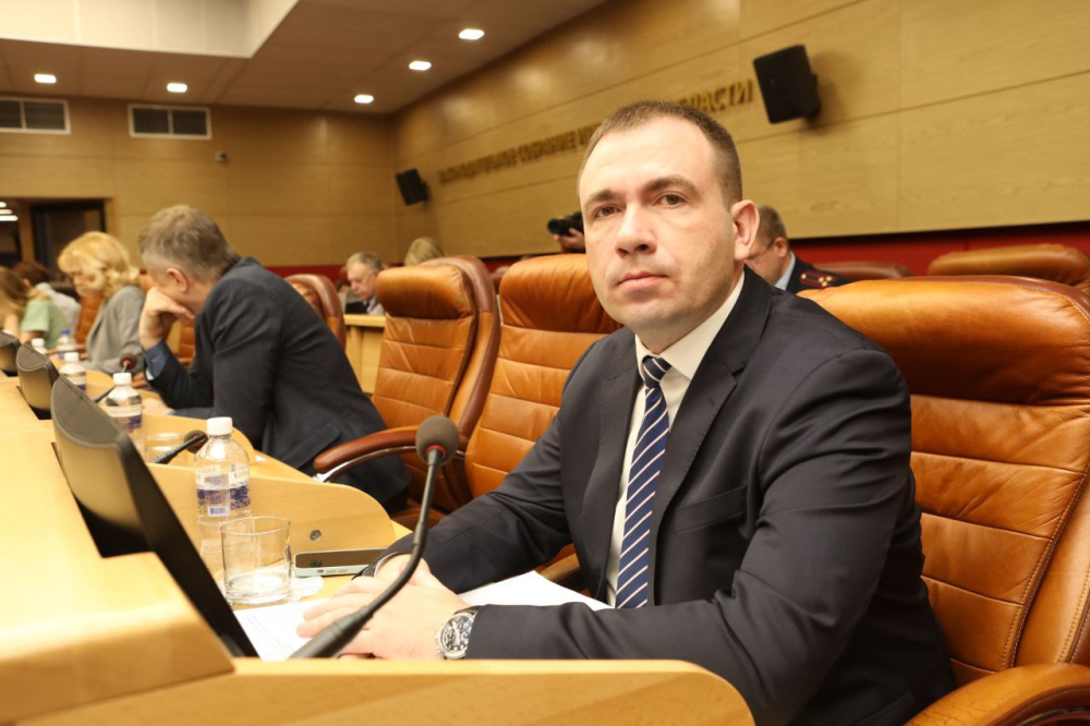 В Иркутской области создан Усть-Илимский муниципальный округ