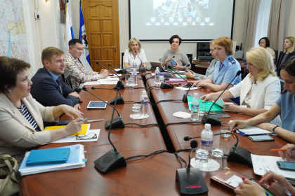 Состоялось заседание комитета по бюджету ценообразованию, финансово-экономическому и налоговому законодательству