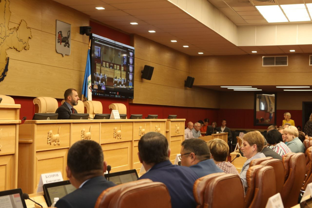 Депутаты ЗС готовят законопроект о компенсации арендной платы за жилье для бюджетников в селах и военных городках