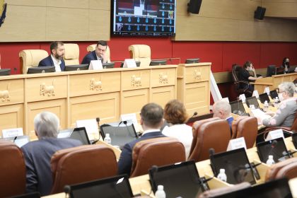 Работа над Стратегией развития Иркутской области подходит к финальному этапу