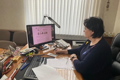 Ольга Носенко приняла участие в Международном форуме «Сибирь: Европа и Азия - диалог о медиации»