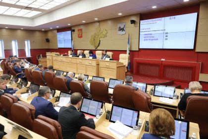 Заксобрание продлило льготу по налогу на имущество для муниципальных образований