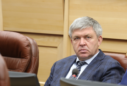 Фонд Красноштанова поздравляет ветеранов и тружеников тыла в Ленинском округе Иркутска