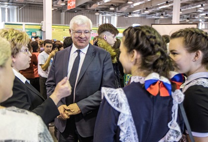 Сергей Брилка: дети во всех территориях Иркутской области должны иметь равные возможности для получения качественного образования