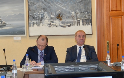 Комиссия по Регламенту одобрила кандидатуру на должность главного редактора газеты «Областная»