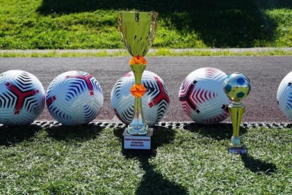 Кубок Красноштанова по футболу завершился в Ленинском округе Иркутска