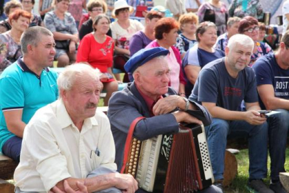 Артисты центра «Русская гармонь» выступят в Иркутской области в апреле