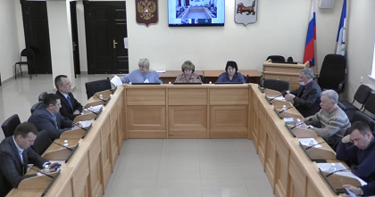 Комиссия по Регламенту одобрила кандидатуры для награждения почетными грамотами ЗС