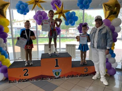 Ольга Носенко: Фигуристы Иркутской области показали достойный уровень подготовки на первенстве «Созвездие Байкала»