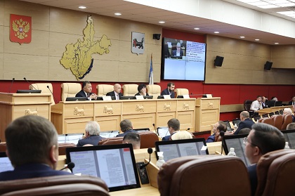 Сергей Сокол: депутаты настояли на увеличении финансирования «Народных инициатив» до 850 млн рублей