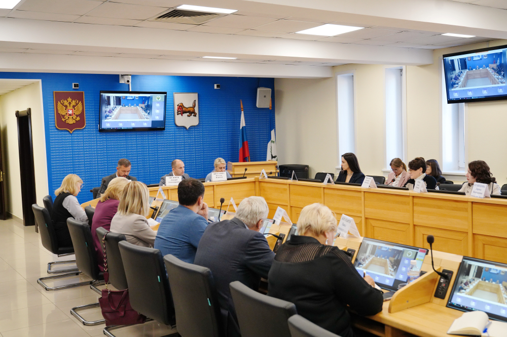 Депутаты предложили предусмотреть дополнительное финансирование на антитеррористическую защищенность школ