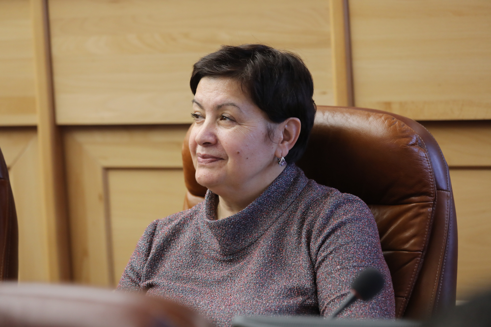 Ирина Синцова: Иркутская область – в числе самых активных регионов по участию в проекте «Мир возможностей»