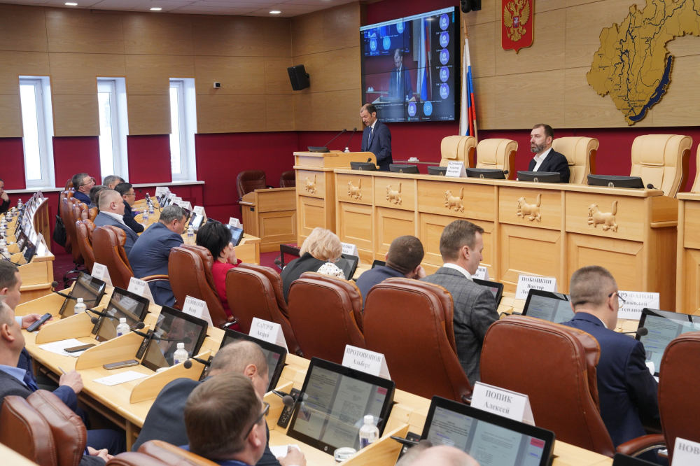 Меры поддержки бизнеса в сфере переработки отходов предложили разработать в Иркутской области