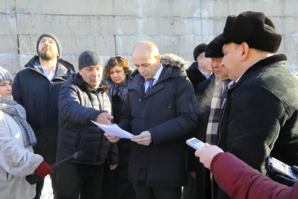 Нужен комплексный проект по утилизации отходов «Усольяхимпрома»