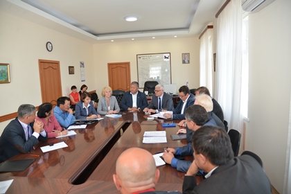 Главы муниципальных образований Эхирит-Булагатского района обратились за помощью к Сергею Брилке