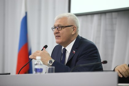 Сергей Брилка расставил акценты прошедшей сессии Законодательного Собрания