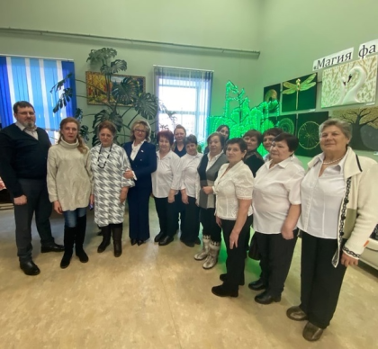 Галина Кудрявцева обсудила с жителями вопросы развития Иркутского района