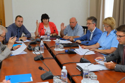 Комитет по собственности и экономической политике рекомендовал к принятию на сессии три законопроекта