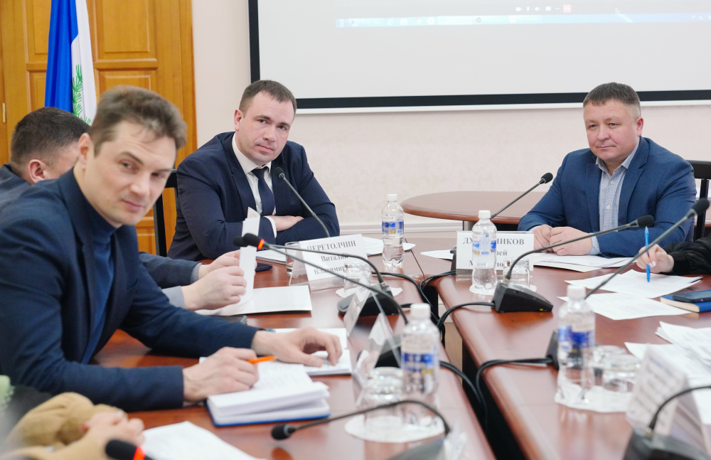 Поселения Усть-Илимского района объединят в муниципальный округ