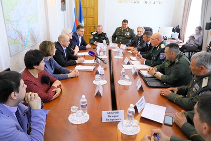 Депутаты обсудили вопросы взаимодействия органов власти с казачеством