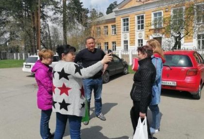 Александр Белов: Менять схему движения автобуса № 5 в Ангарске или отменять его городские власти не намерены
