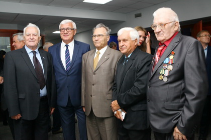 Сергей Брилка поздравил строителей Приангарья с профессиональным праздником