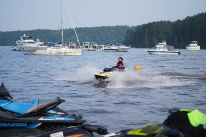 Компания Евгения Сарсенбаева стала партнером фестиваля водно-моторных видов спорта Baikal Jet Fest
