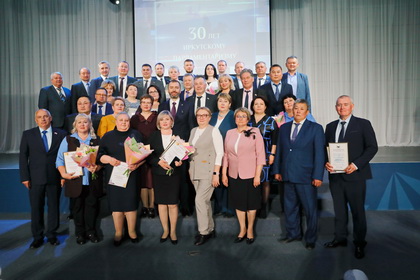 Победителей конкурса проектов дум муниципальных образований Приангарья наградили в рамках форума депутатов Иркутской области